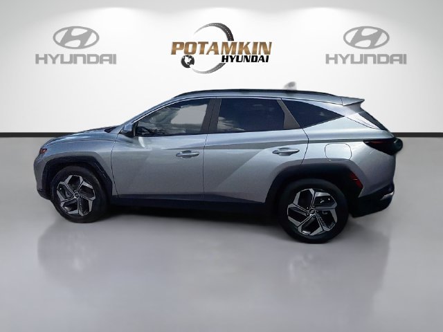 Certified 2024 Hyundai Tucson SEL w/ Convenience Package FWD image 9