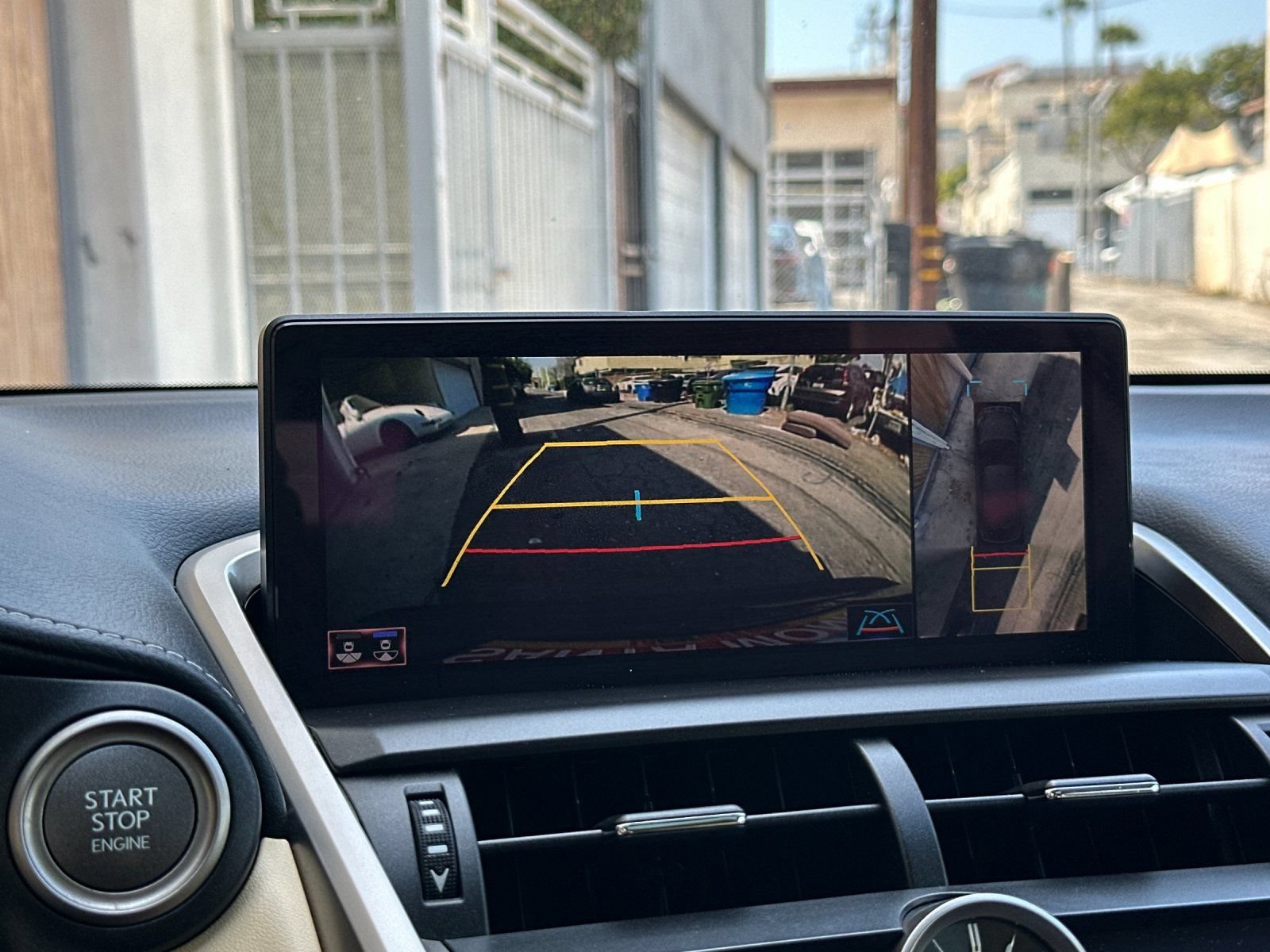 Used 2019 Lexus NX 300 FWD w/ Premium Package image 23