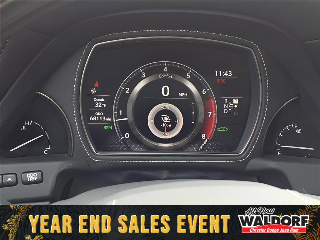 Used 2018 Lexus LS 500 w/ Luxury Package image 21