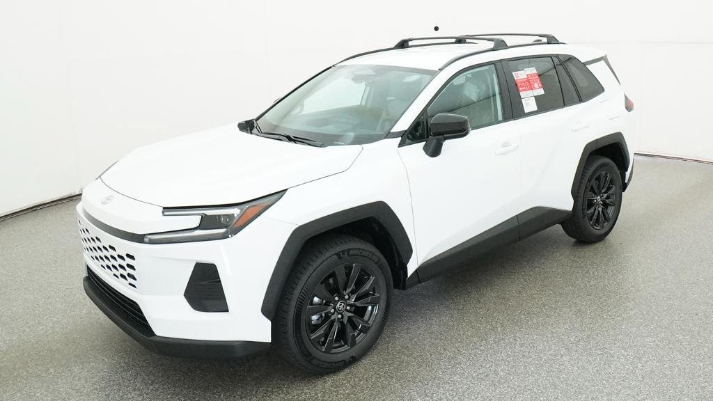 New 2026 Toyota RAV4 XLE Premium AWD/4WD image 1