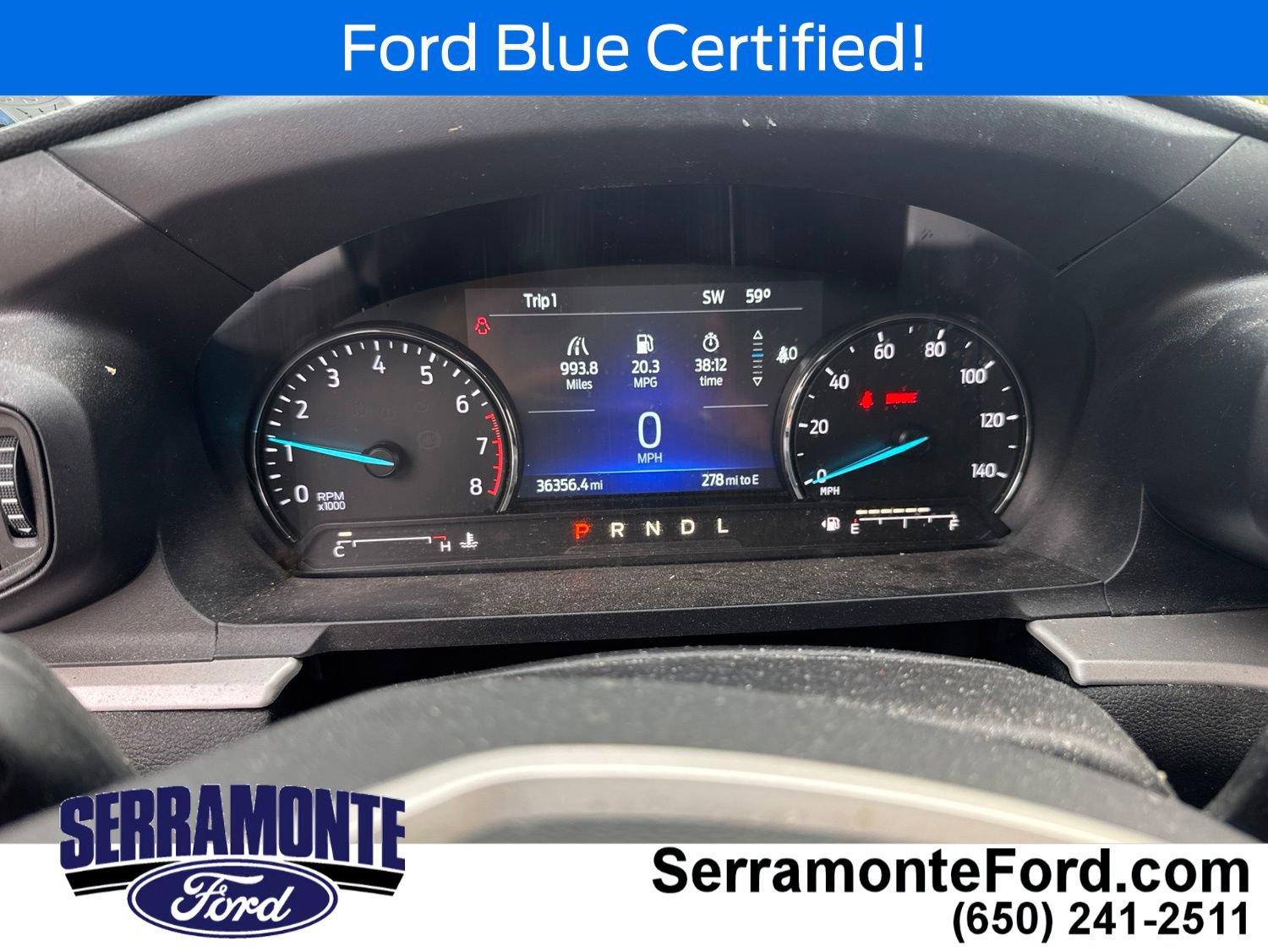Used 2023 Ford Explorer XLT RWD image 12