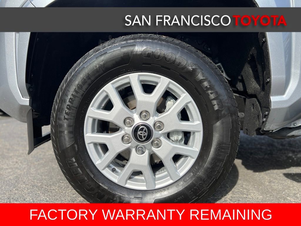 Certified 2025 Toyota Tacoma SR5 image 9