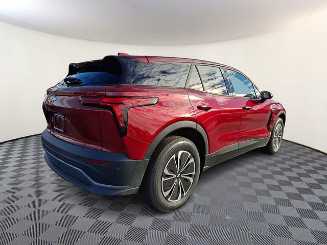 New 2026 Chevrolet Blazer EV LT image 4