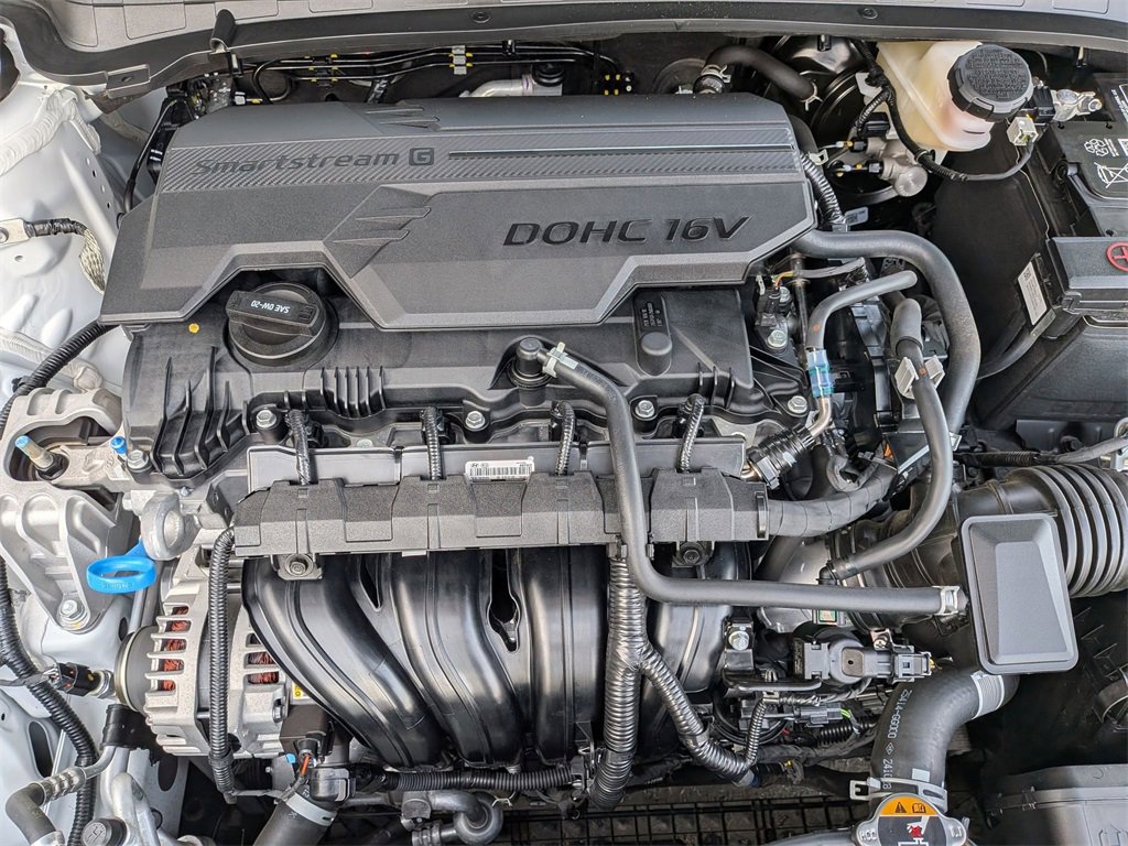 Used 2025 Kia K4 LXS image 33