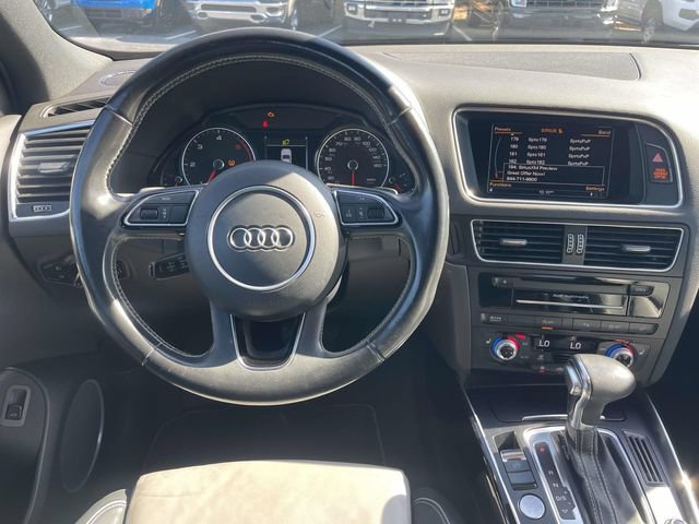 Used 2015 Audi Q5 TDI Prestige AWD/4WD image 14