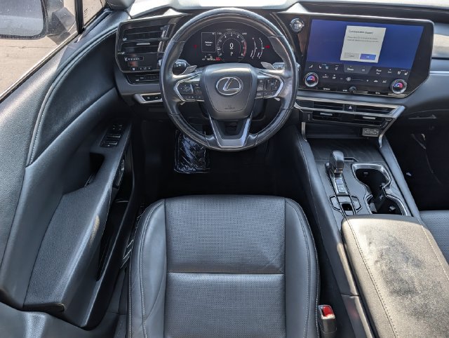 Used 2023 Lexus RX 350 Premium w/ Accessory Package (K3) FWD image 11