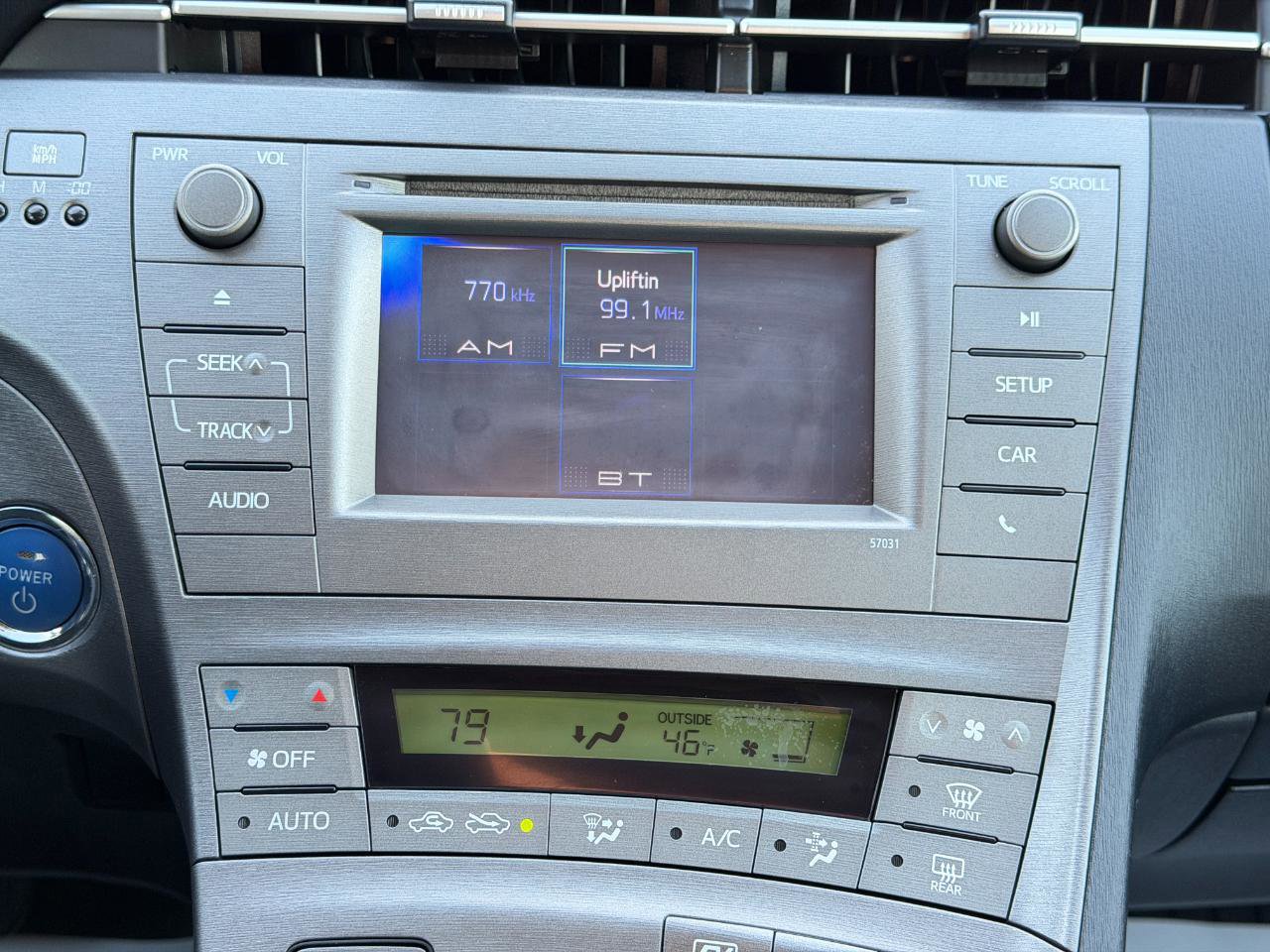 Used 2013 Toyota Prius Two image 53