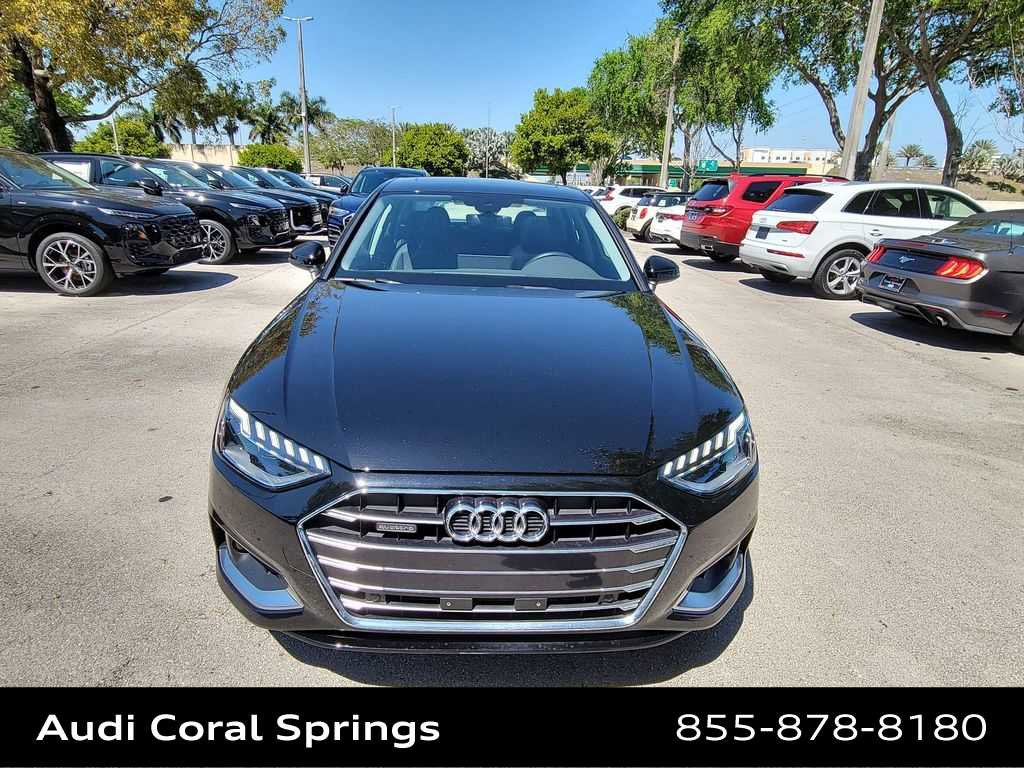 Certified 2023 Audi A4 2.0T Premium w/ Convenience Package image 14