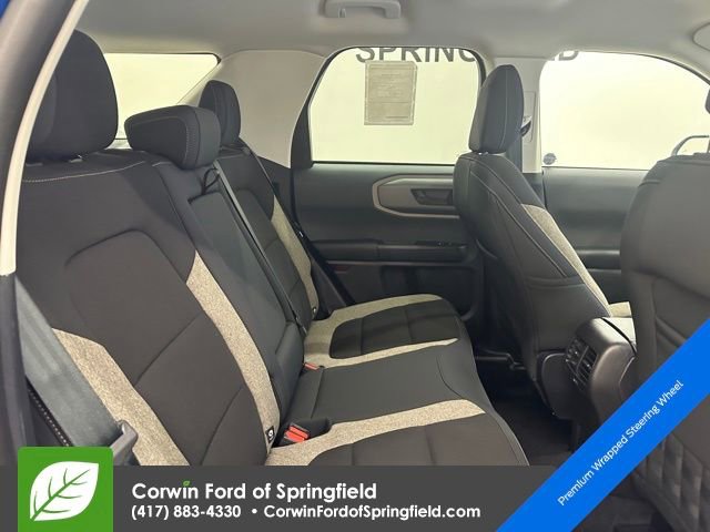 New 2025 Ford Bronco Sport Big Bend w/ Convenience Package image 20