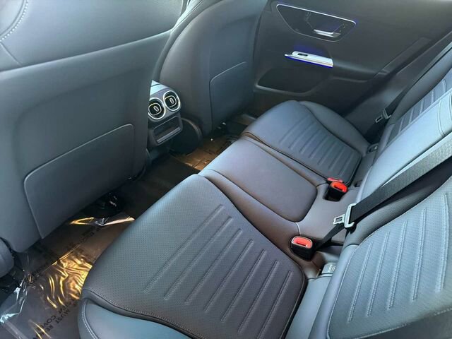Certified 2025 Mercedes-Benz GLC 300 4MATIC w/ AMG Line image 15