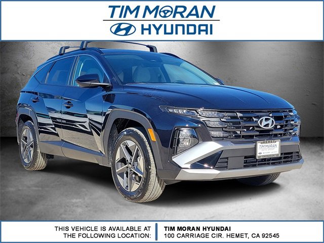 New 2026 Hyundai Tucson SEL image 1