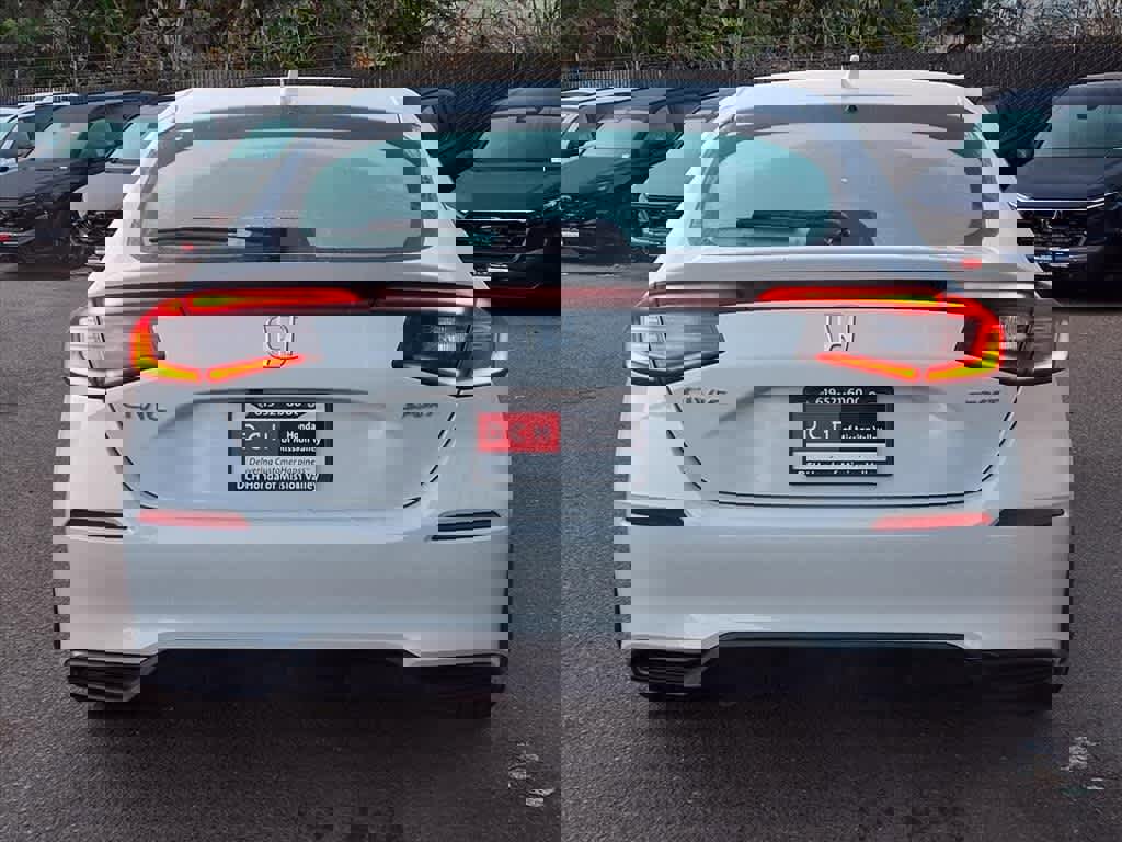 Certified 2024 Honda Civic Sport image 5