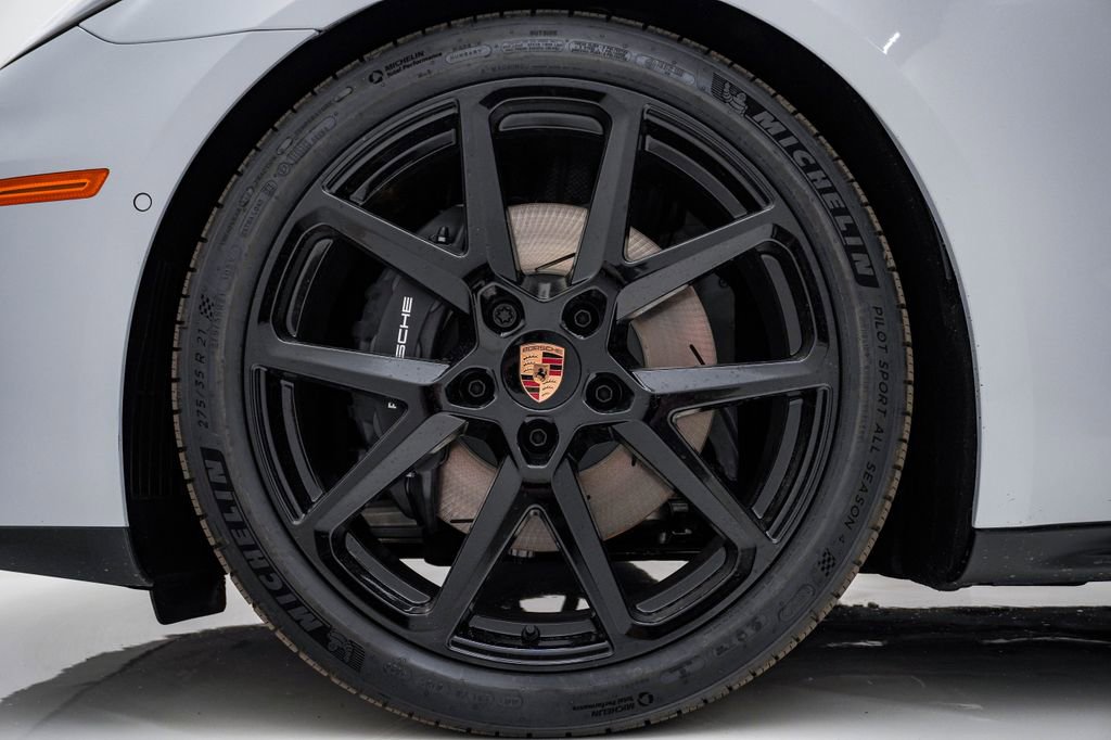 New 2026 Porsche Panamera 4 image 13