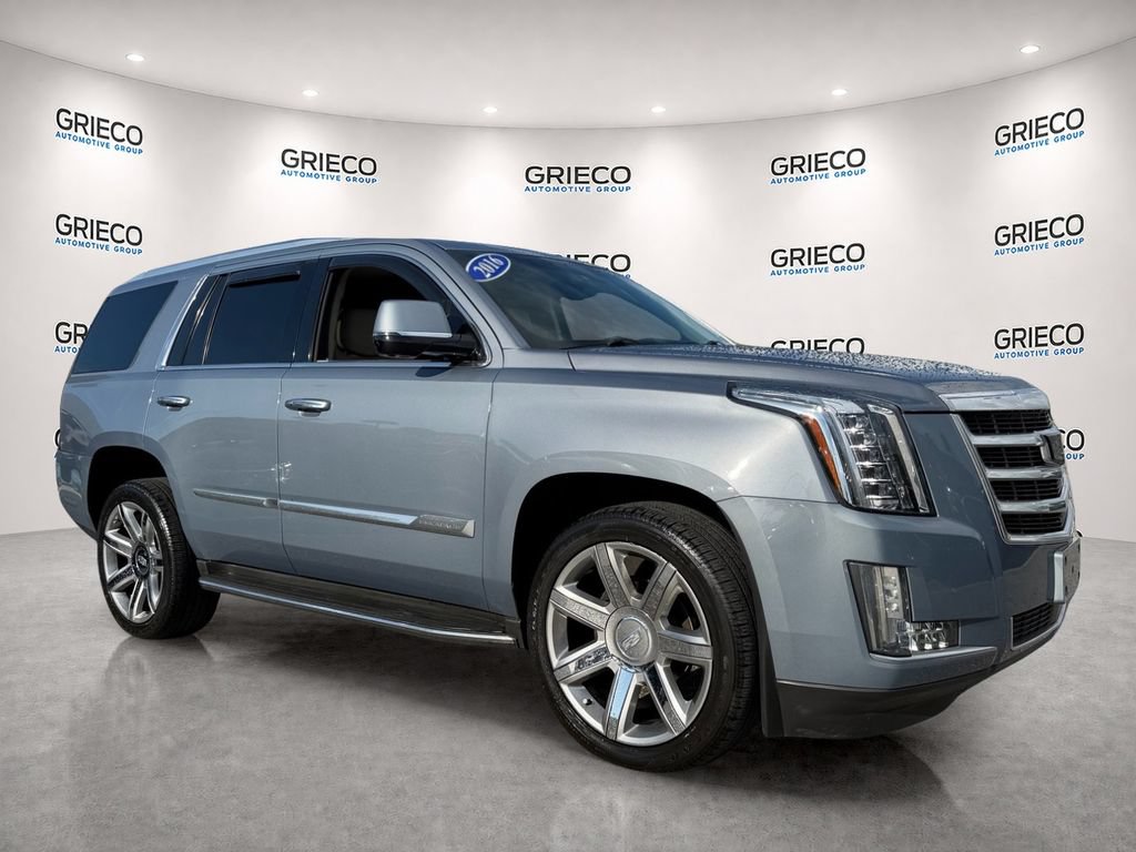 Used 2016 Cadillac Escalade Premium AWD/4WD image 1