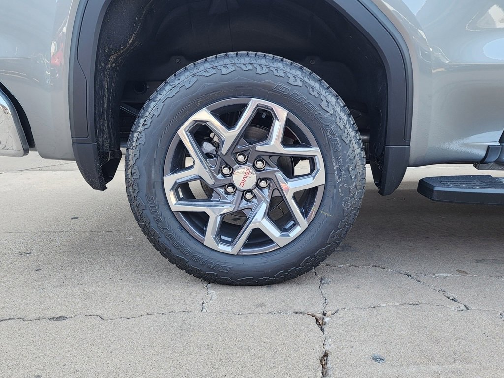 New 2026 GMC Sierra 1500 SLT w/ SLT Premium Plus Package image 52