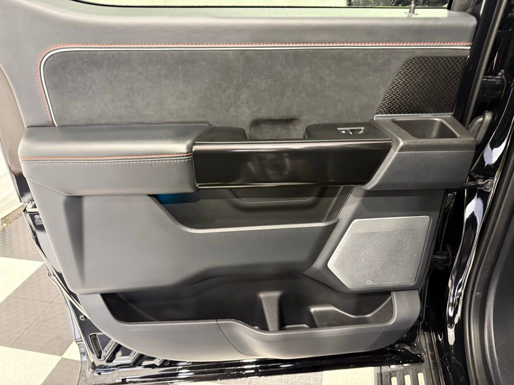 Certified 2024 Ford F150 Raptor w/ Equipment Group 803A Raptor R image 21