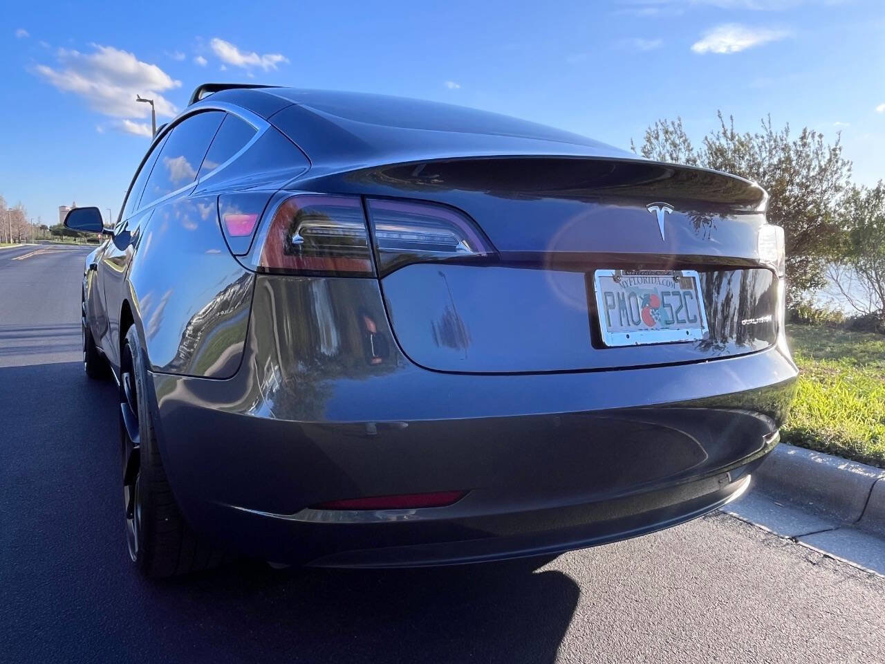 Used 2020 Tesla Model 3 Long Range image 6