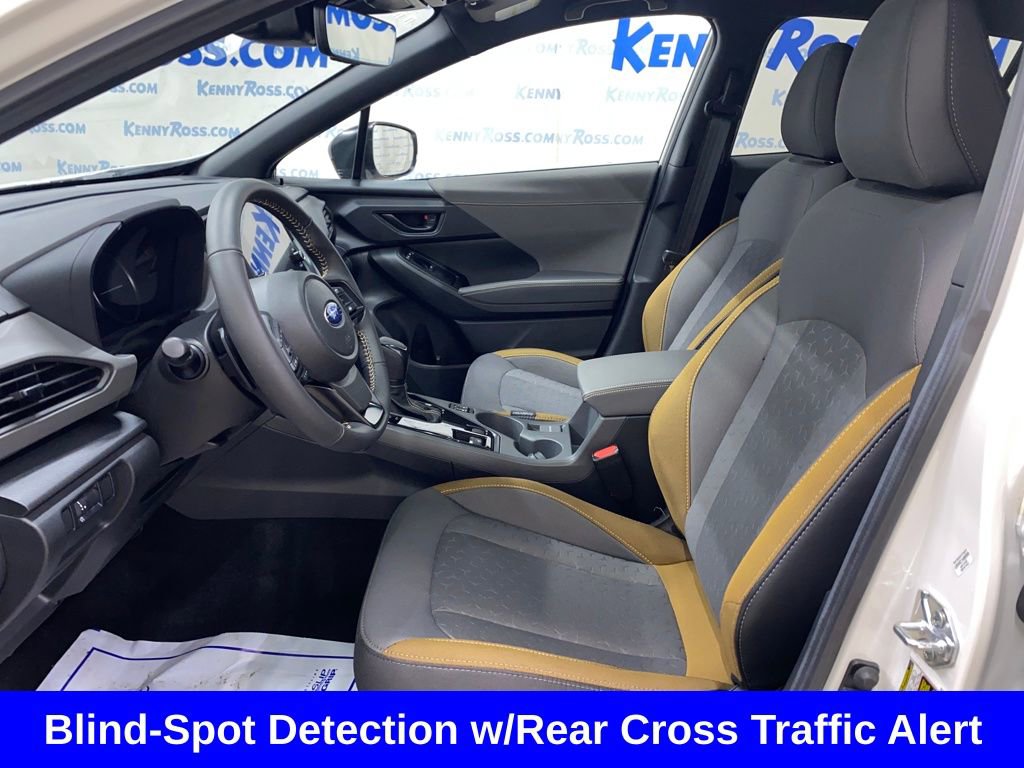 Certified 2025 Subaru Crosstrek 2.5i Sport image 9