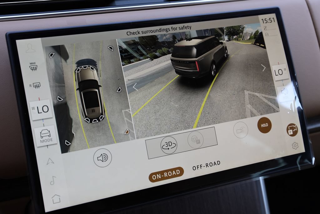 New 2026 Land Rover Range Rover SE AWD/4WD image 13