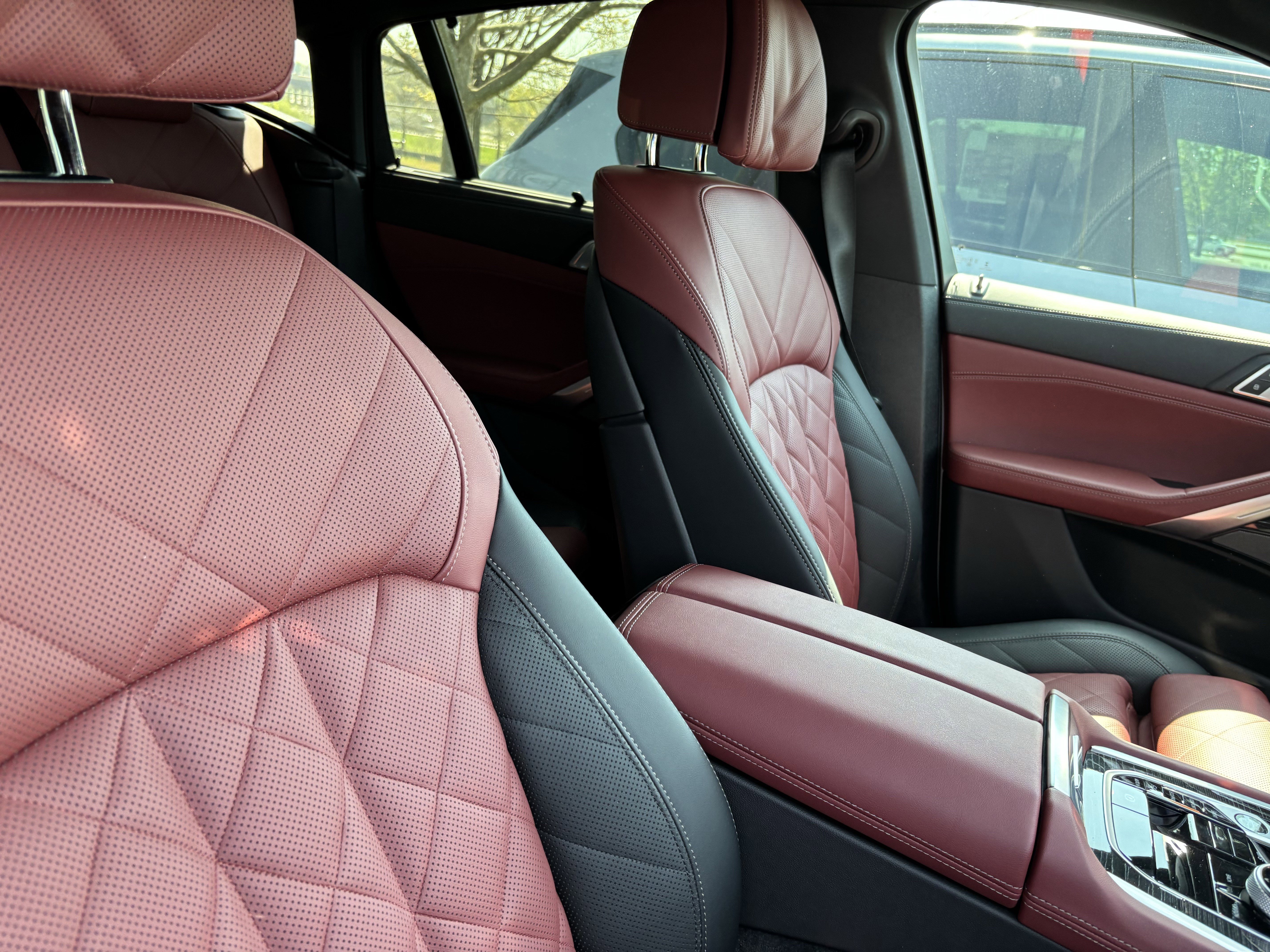 Used 2026 BMW X6 M60i image 35