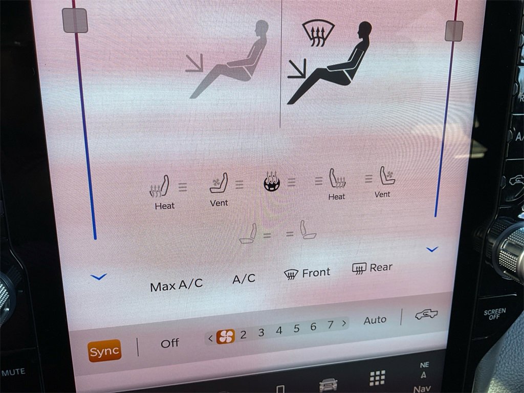 Certified 2025 RAM 1500 Rebel w/ Rebel Level 2 Equipment Group image 26