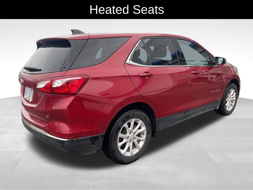 Used 2019 Chevrolet Equinox LT FWD image 7