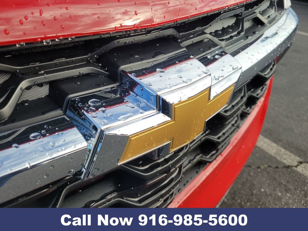 New 2026 Chevrolet Trax LS image 33