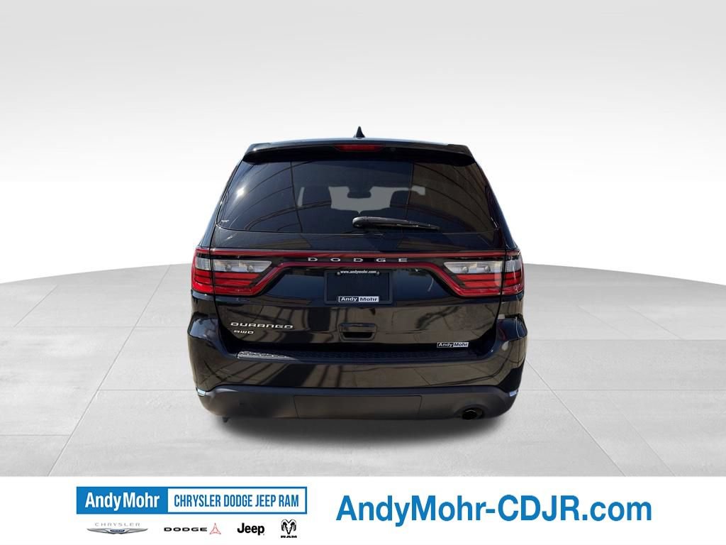 Used 2016 Dodge Durango SXT AWD/4WD image 6