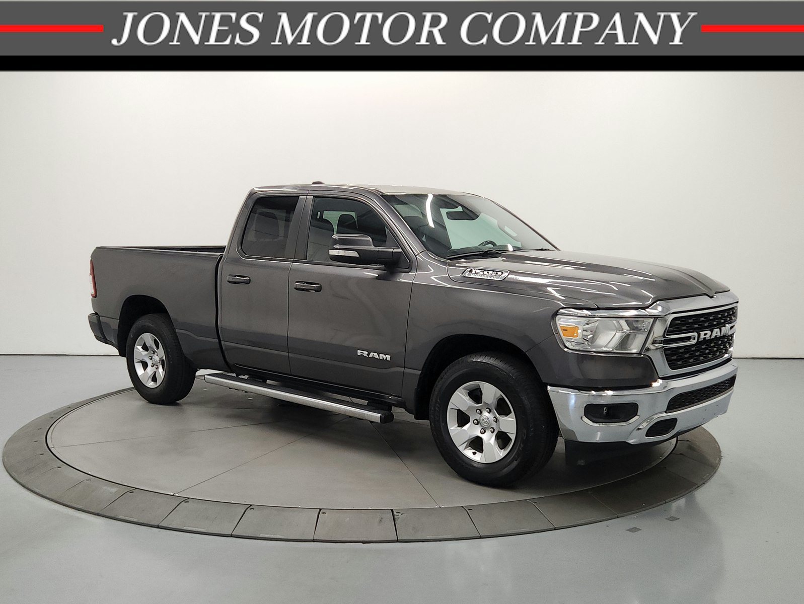 Used 2022 RAM 1500 Big Horn RWD image 1