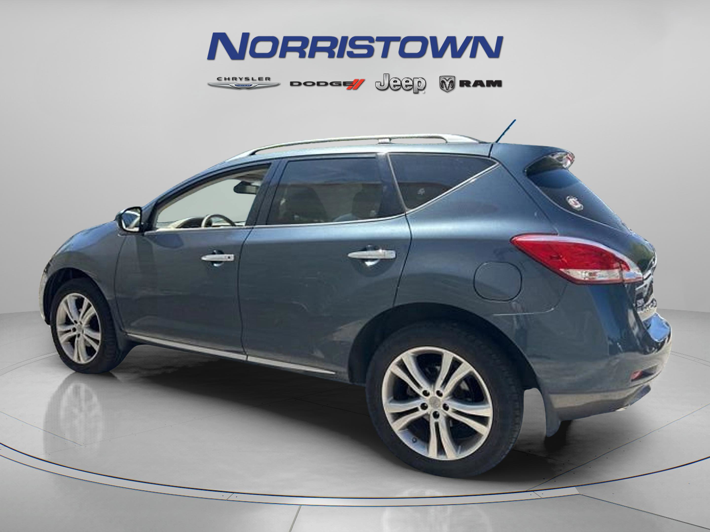 Used 2014 Nissan Murano LE AWD/4WD image 4