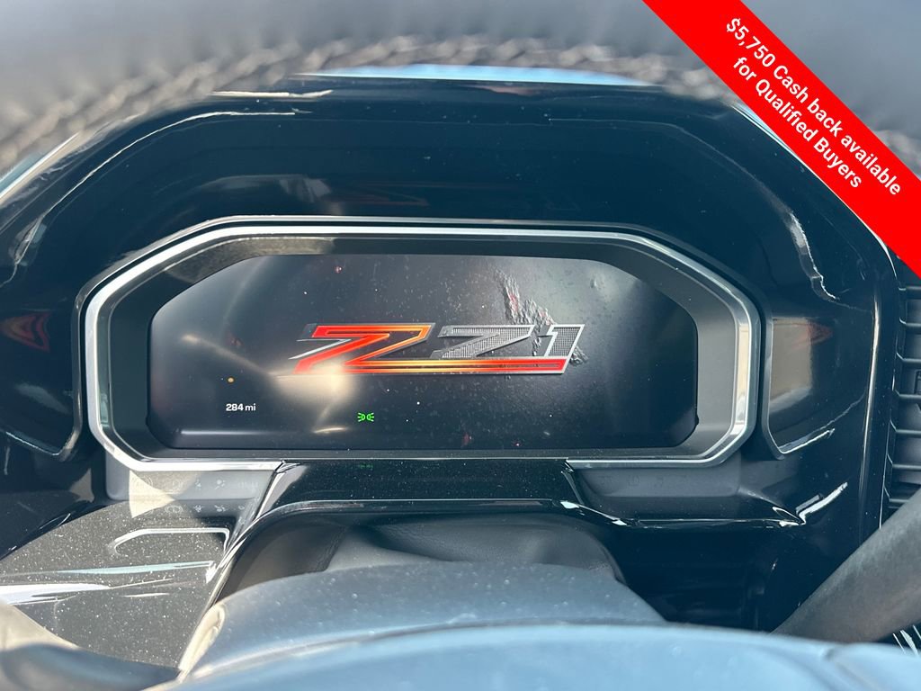 New 2026 Chevrolet Silverado 1500 LT w/ All Star Edition Plus AWD/4WD image 22