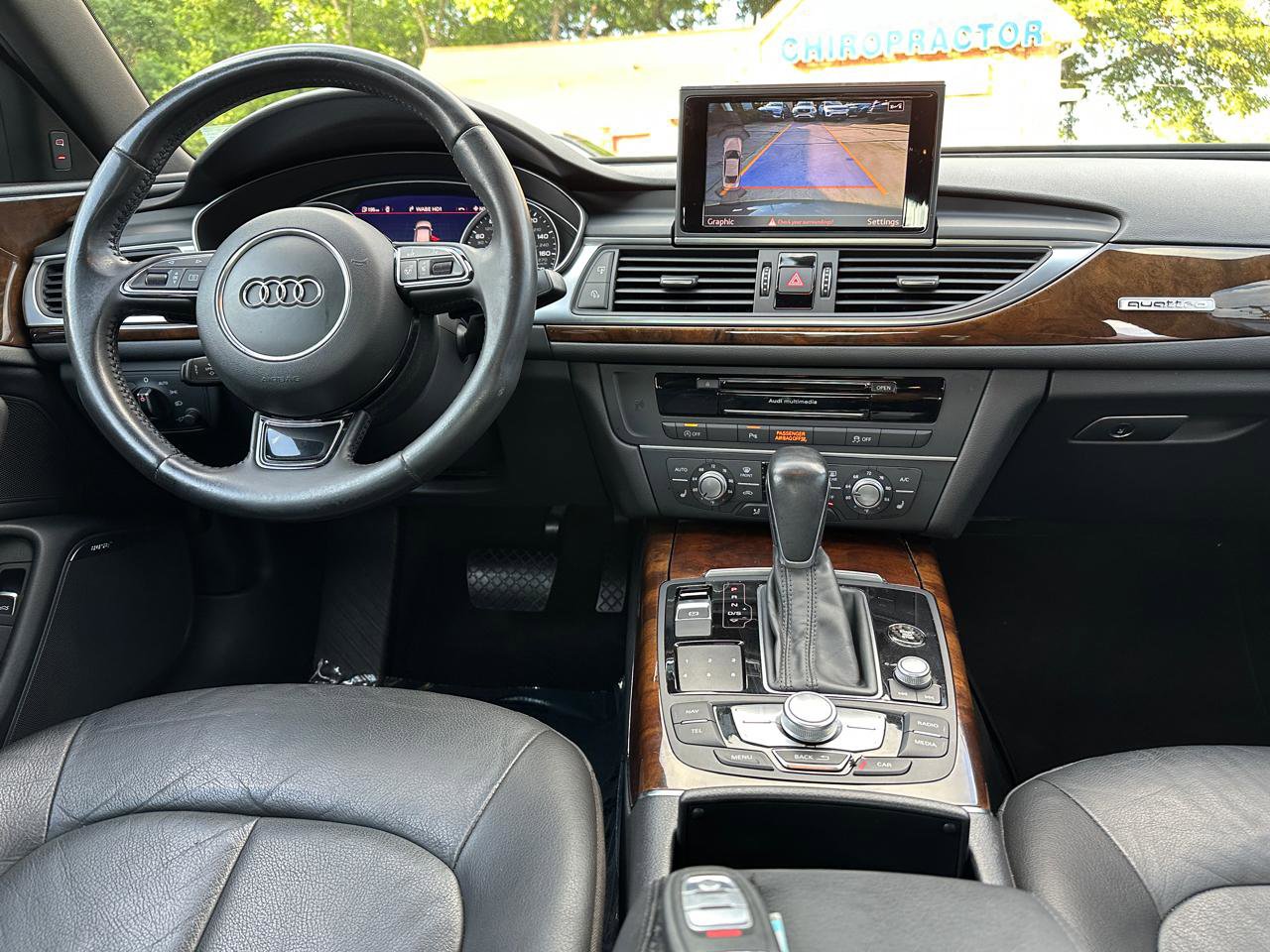 Used 2016 Audi A6 2.0T Premium Plus w/ Premium Plus Package AWD/4WD image 33