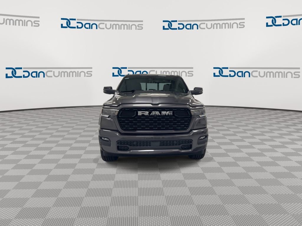 New 2026 RAM 1500 Big Horn image 3