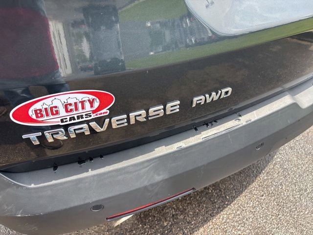 Used 2019 Chevrolet Traverse LT AWD/4WD image 46