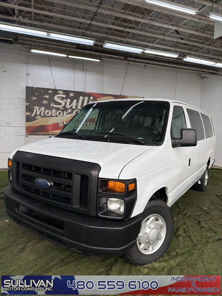 Used 2011 Ford E-350 and Econoline 350 XL w/ PWR Windows & Locks Group