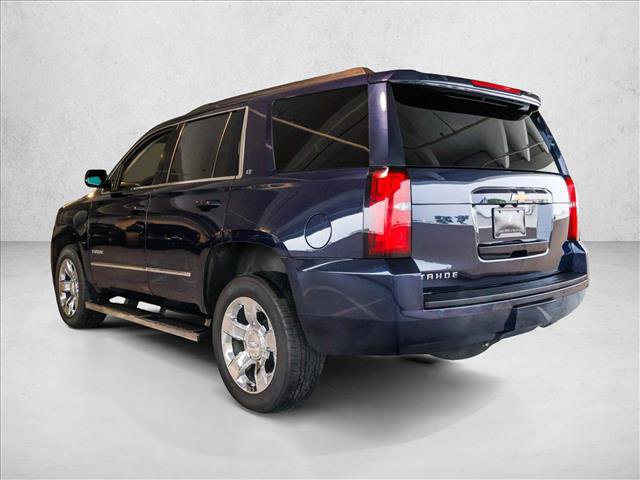 Used 2018 Chevrolet Tahoe LT w/ LT Signature Package AWD/4WD image 7