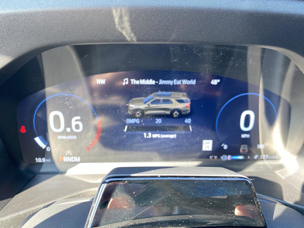 New 2026 Ford Explorer Tremor w/ Tremor Ultimate Package image 22