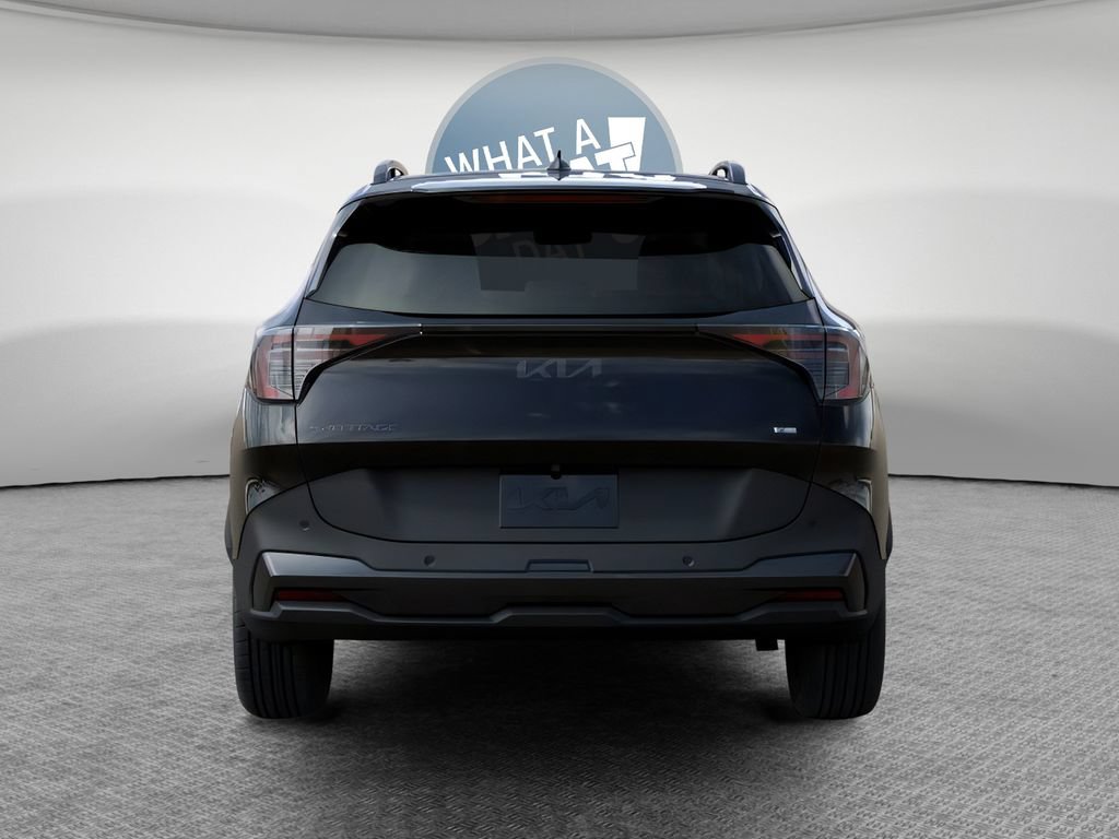 New 2026 Kia Sportage X-Line AWD/4WD image 5