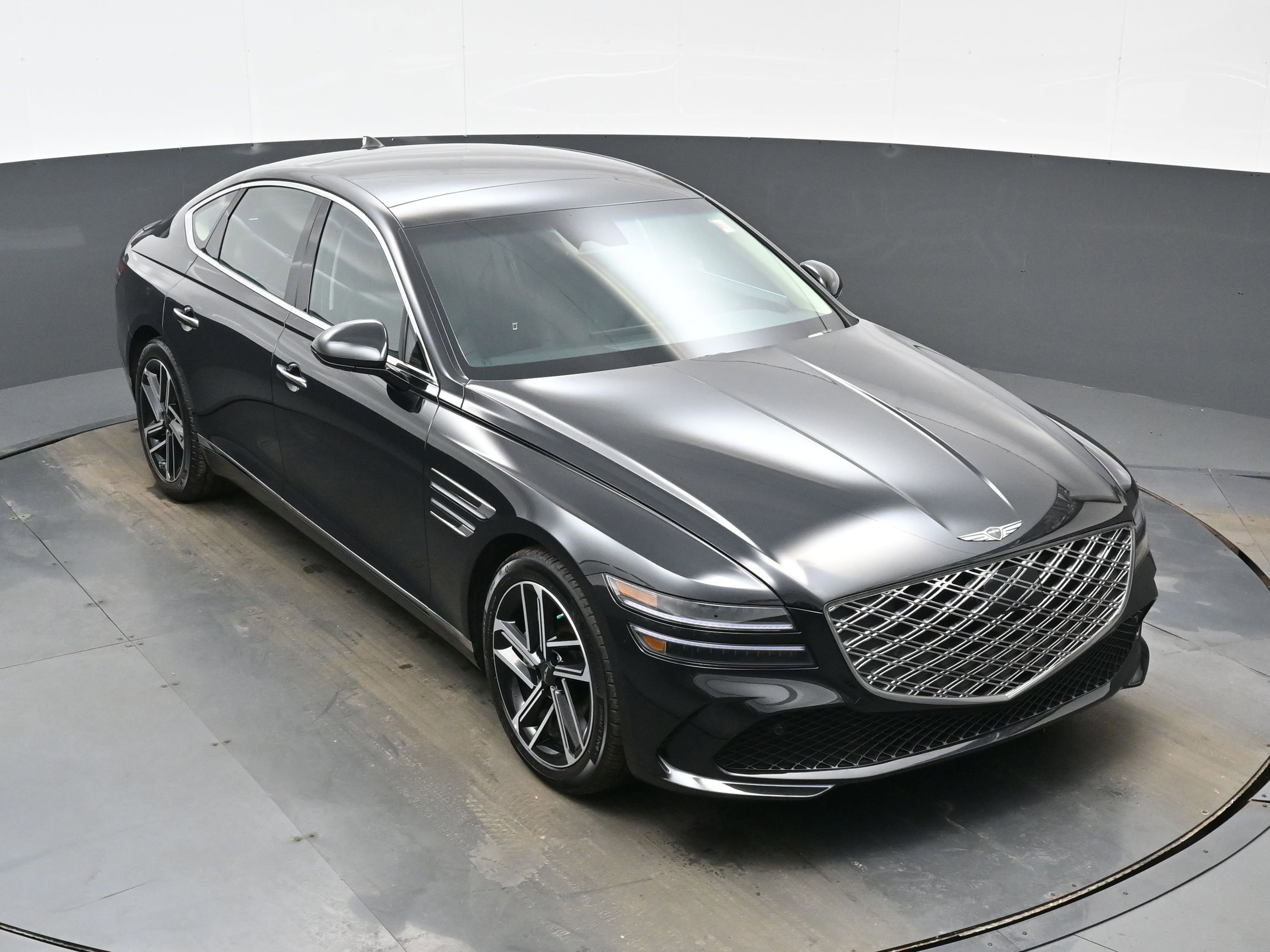 Certified 2026 Genesis G80 2.5T Advanced image 36