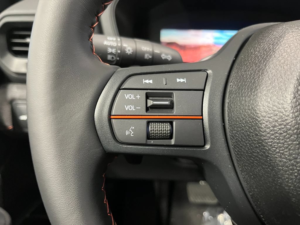 New 2026 Honda Passport TrailSport image 13