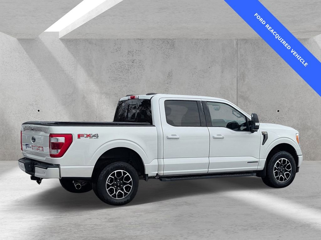 Used 2023 Ford F150 Lariat image 3