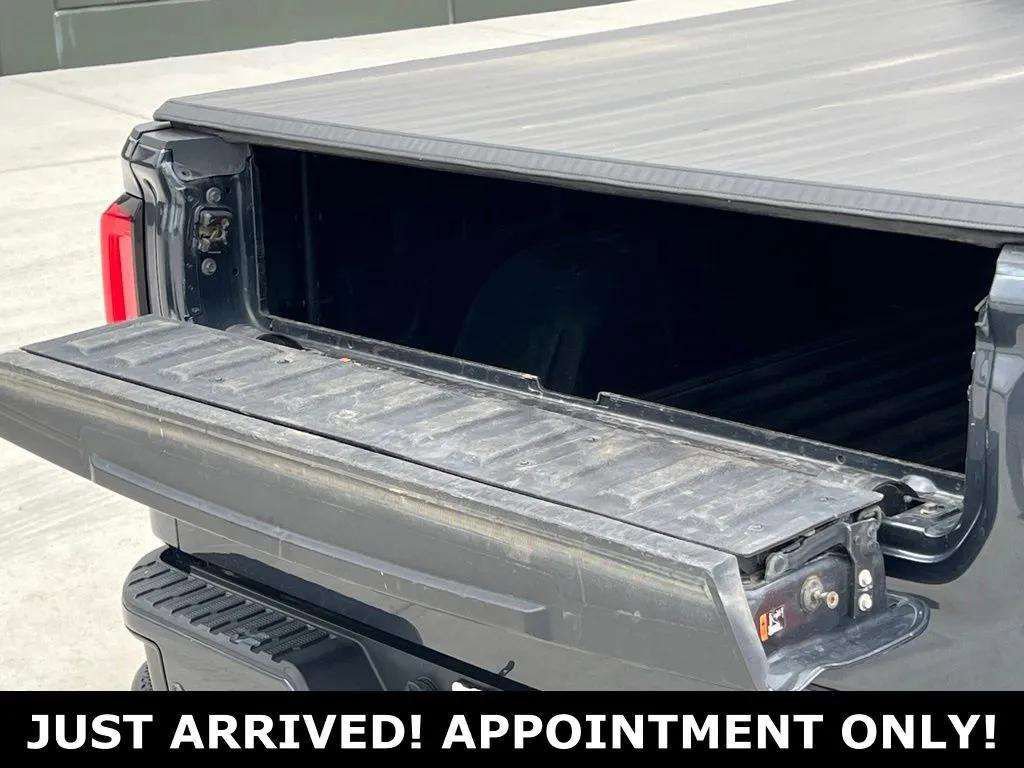 Used 2020 GMC Sierra 1500 AT4 w/ Driver Alert Package I image 31