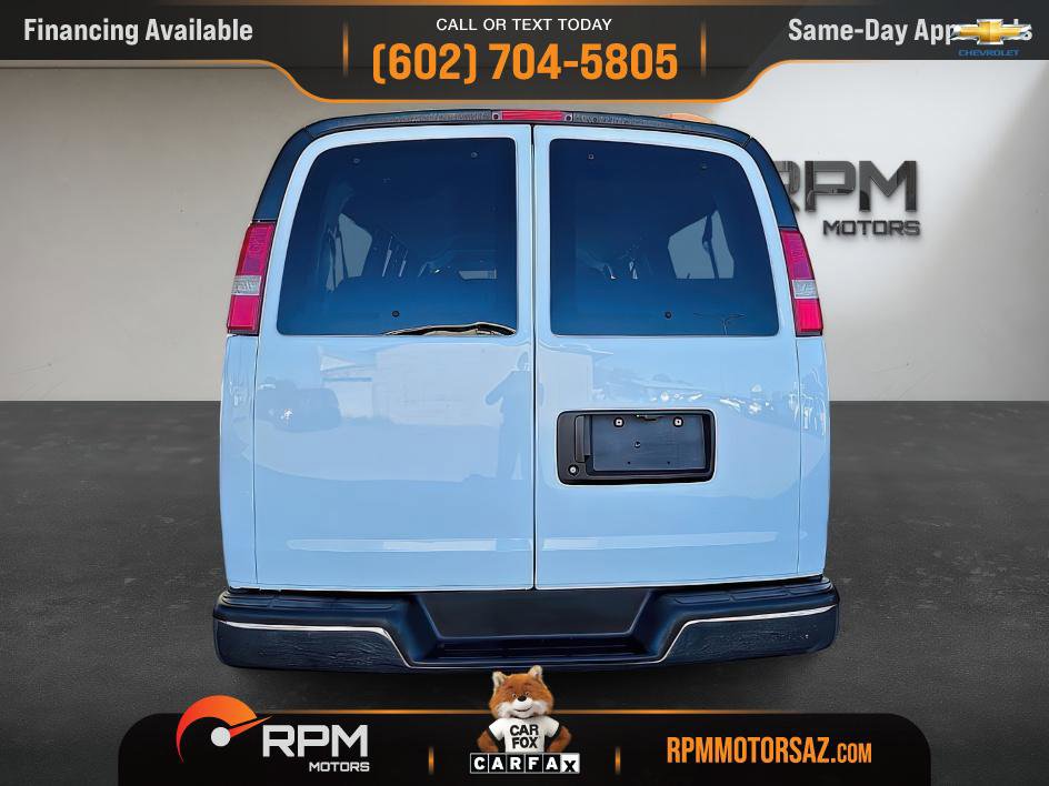 Used 2015 Chevrolet Express 3500 LT w/ LT Preferred Equipment Group image 5