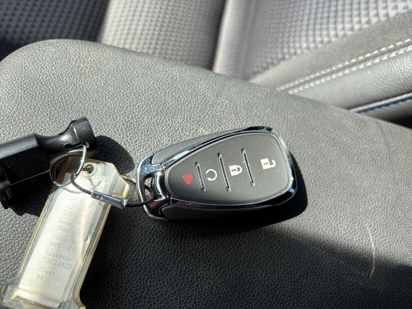 Used 2025 Chevrolet Trax LT image 22