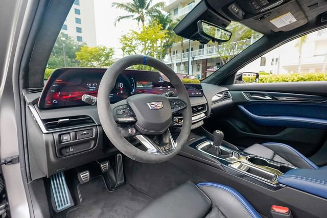 Used 2025 Cadillac CT5 V Blackwing w/ LE Monstre Special Edition RWD image 64