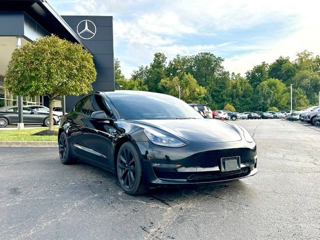 Used 2022 Tesla Model 3 Long Range AWD/4WD 360° Tour