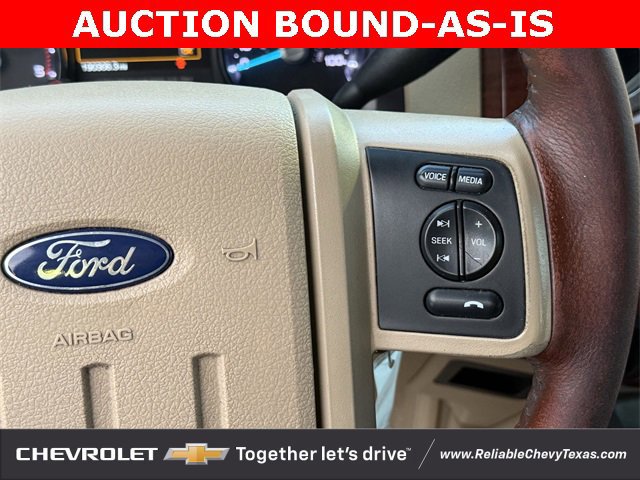Used 2012 Ford F250 King Ranch w/ King Ranch w/Chrome Pkg image 15