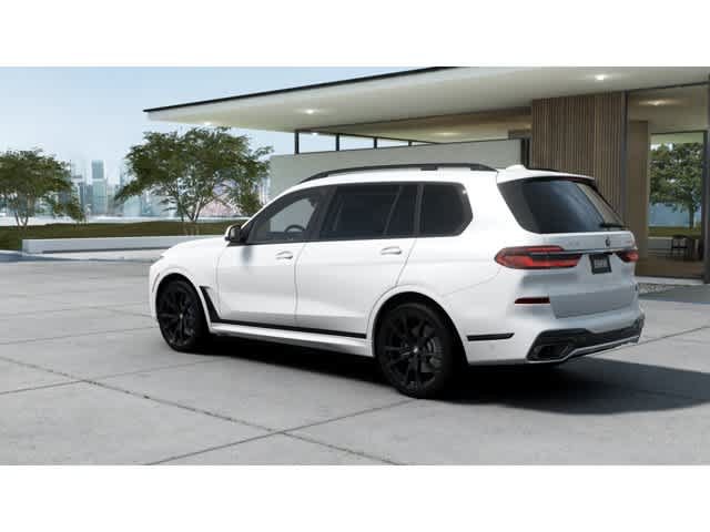 New 2027 BMW X7 xDrive40i AWD/4WD image 2
