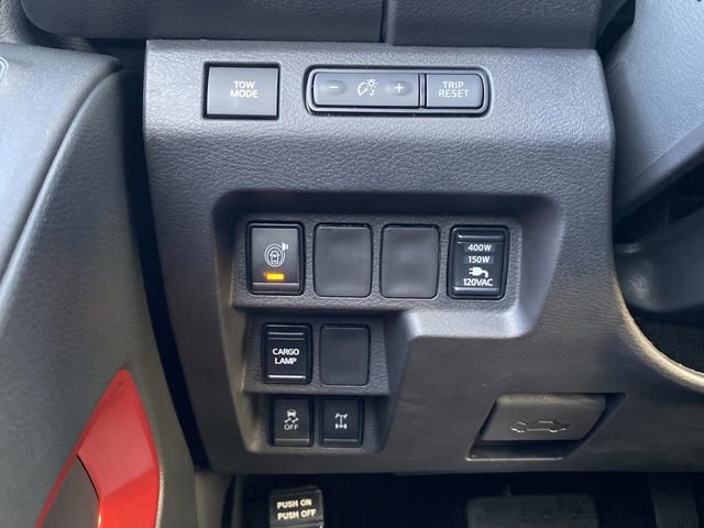 New 2026 Nissan Frontier PRO-4X image 24