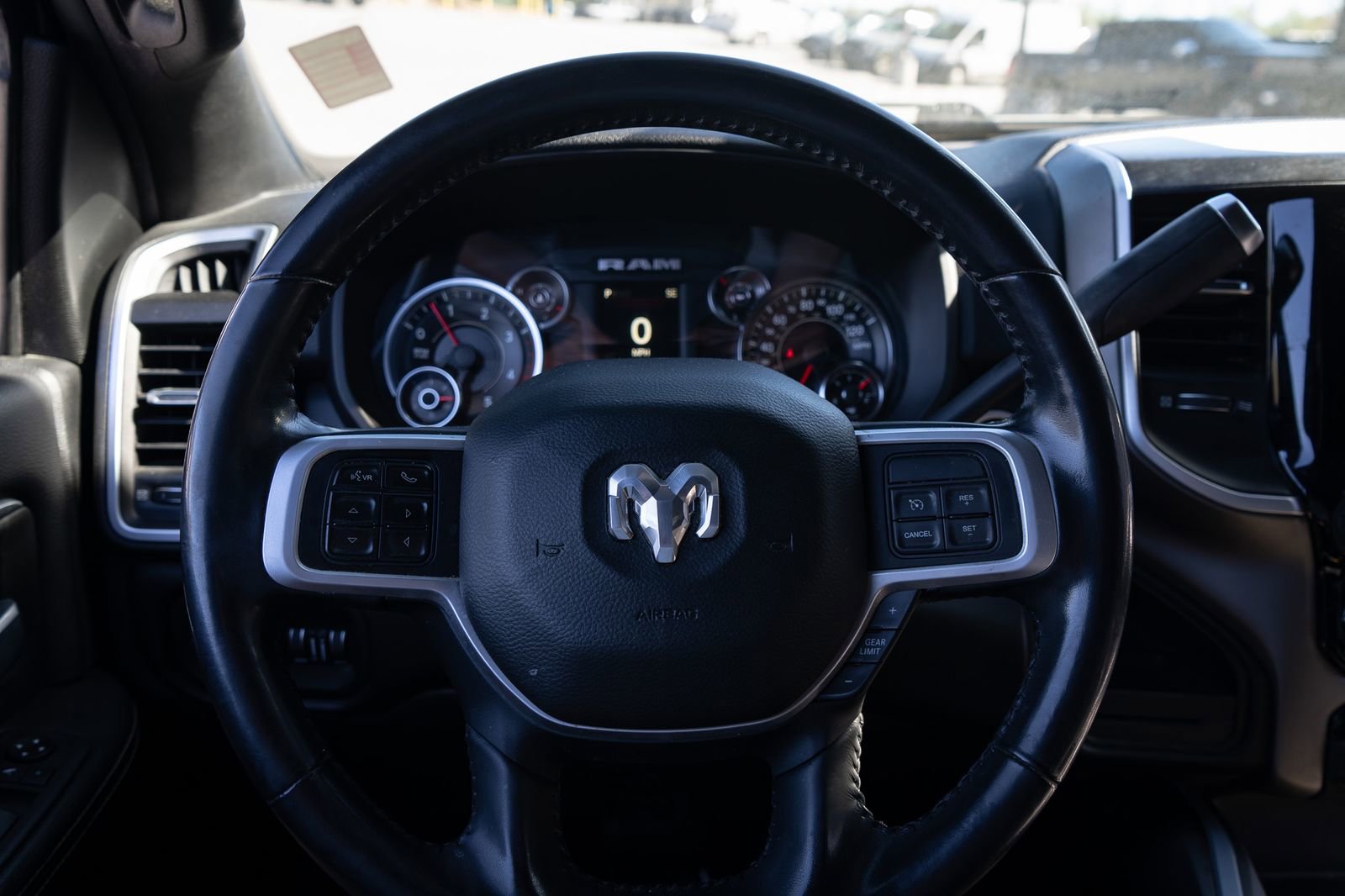 Used 2020 RAM 3500 Lone Star w/ Level 1 Equipment Group image 28